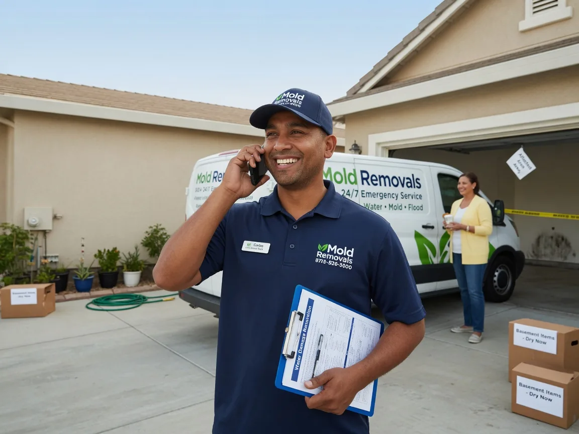 Water Damage Restoration Robinsonville, MS FAQs